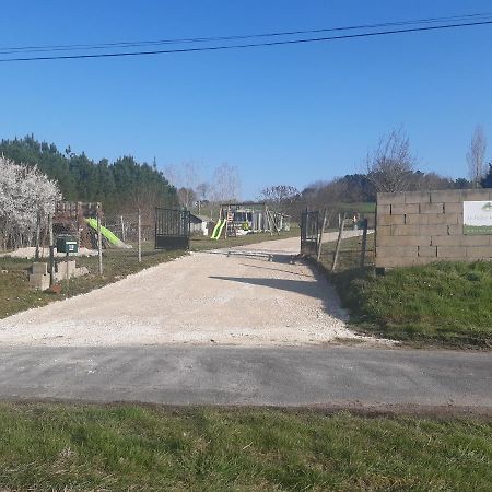 Mobilhome Saint-Vallier  Kültér fotó