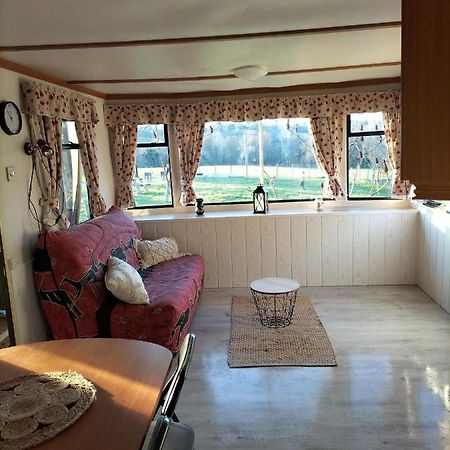 Mobilhome Saint-Vallier  Kültér fotó