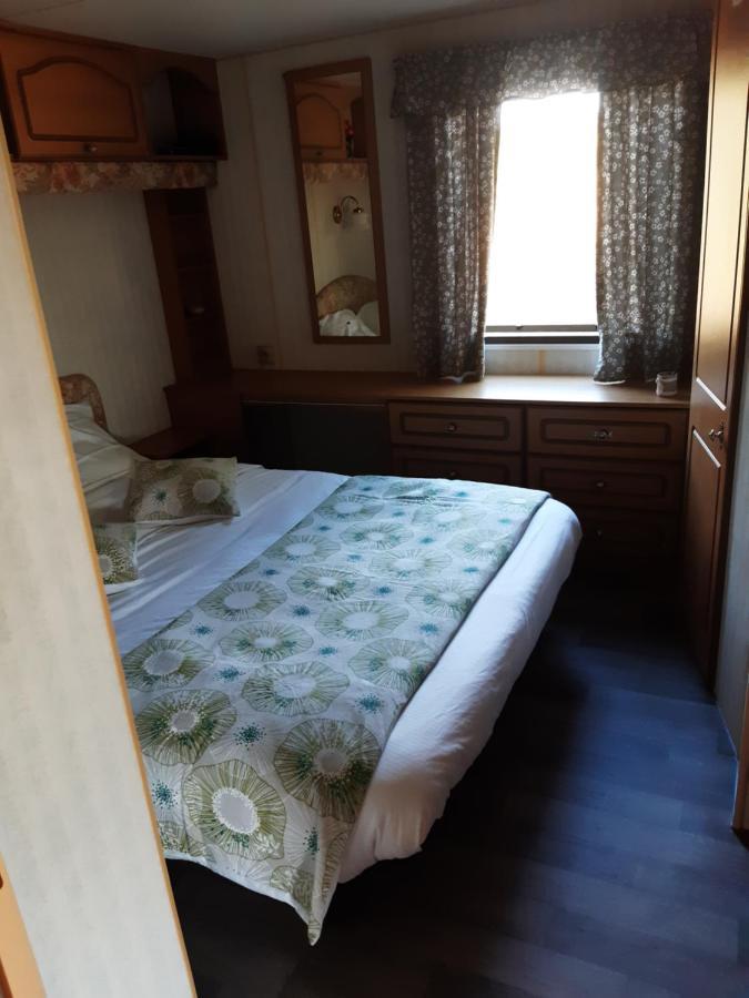 Mobilhome Saint-Vallier  Kültér fotó