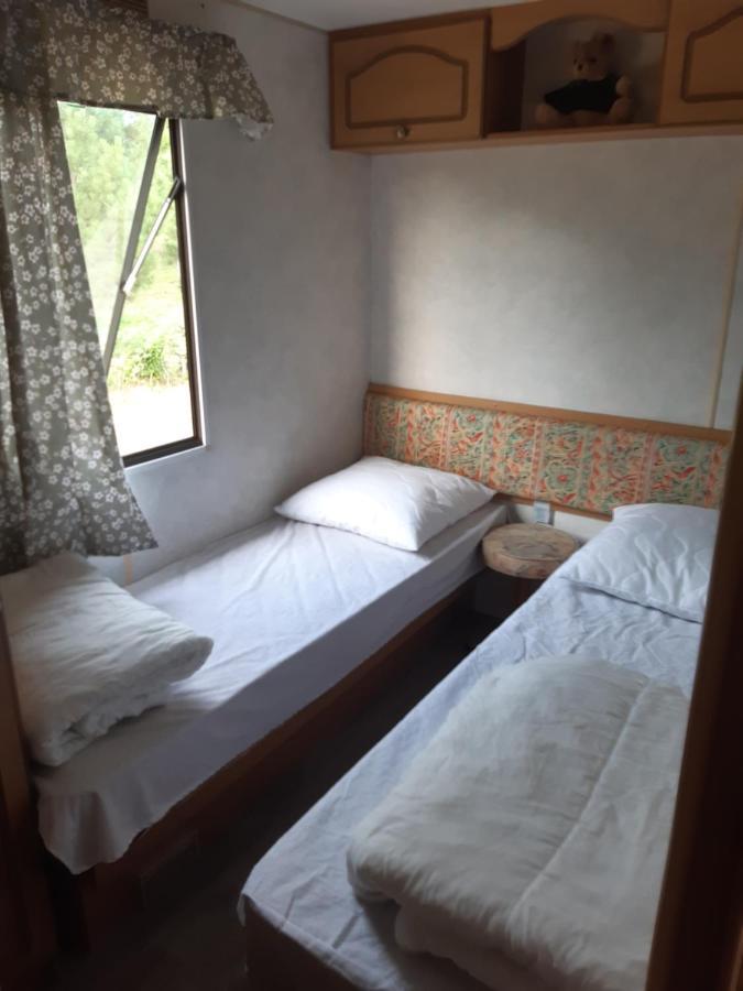 Mobilhome Saint-Vallier  Kültér fotó