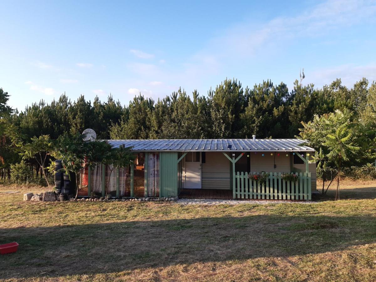 Mobilhome Saint-Vallier  Kültér fotó