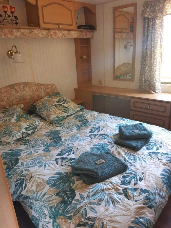 Mobilhome Saint-Vallier  Kültér fotó