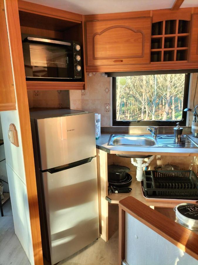 Mobilhome Saint-Vallier  Kültér fotó